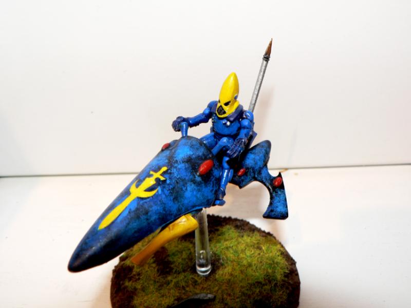 Alaitoc, Eldar, Jetbike