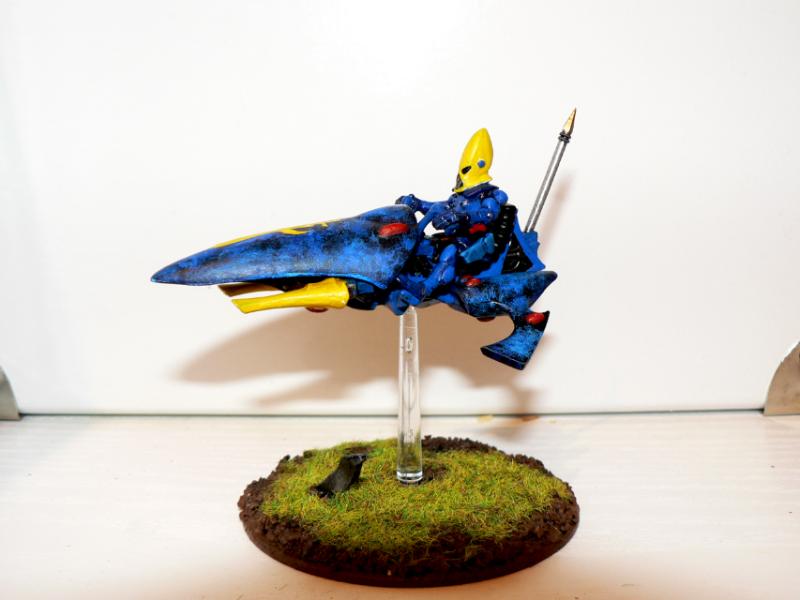 Alaitoc, Eldar, Jetbike