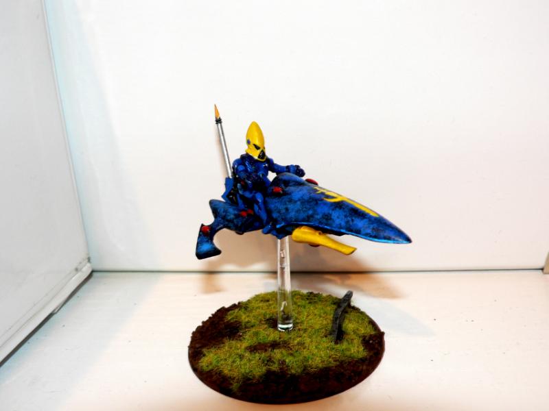 Alaitoc, Eldar, Jetbike