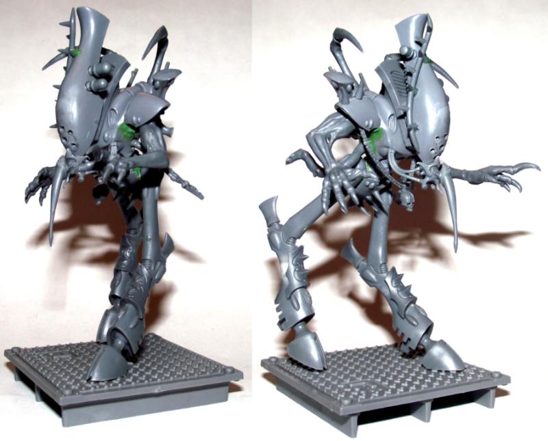 Cronos Parasite Engine