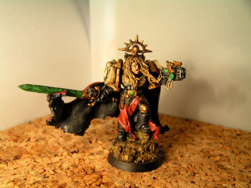Mephiston - Lord of Death - Forum - DakkaDakka | Roll the