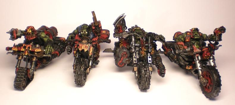 Battle Brush Studios' Commission Painting Log - Massive update! 40k, WHFB,  Historicals, Infinity, .. - Page 10 - Forum - DakkaDakka