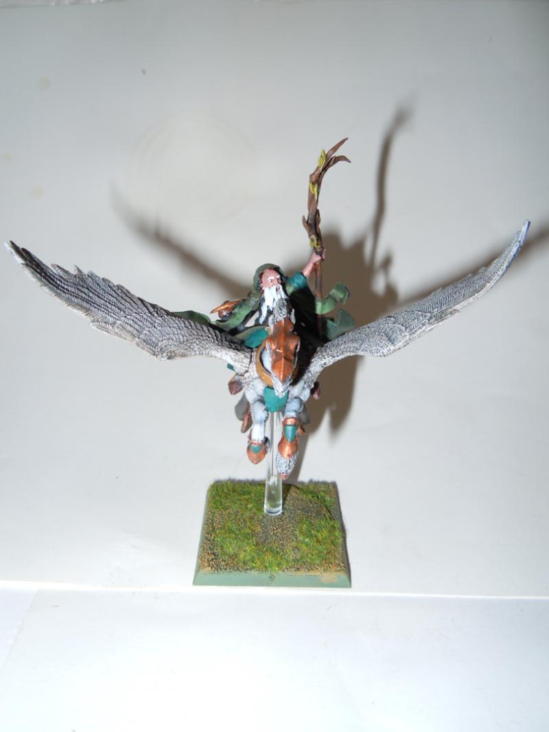 Empire, Jade, Life, Warhammer Fantasy, Wizard Jade Wizard Lord on