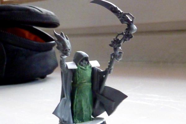 =][=munda, Inquisitor, Ordo Xenos, Work In Progress