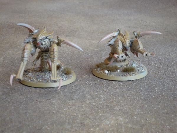 Basing and painting before gluing? - Forum - DakkaDakka