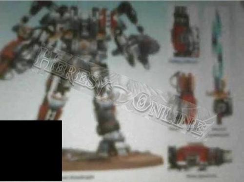 Grey Knight Leaked