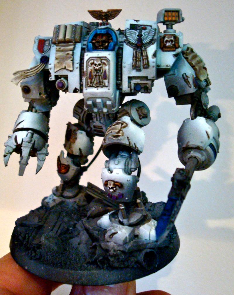 True Scale Dreadnought