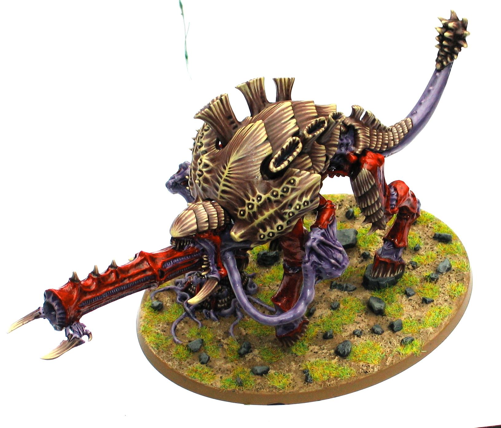 Mes petites créations - Page 13 195132-Conversion,%20For%20Sale,%20Scratch%20Build,%20Tyranids,%20Tyrannofex