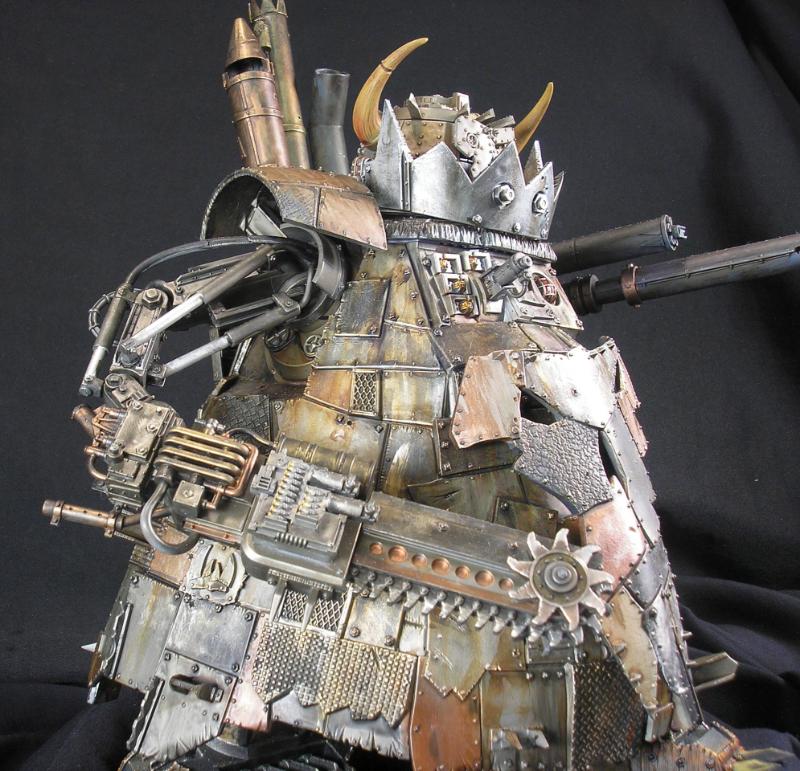 Ork Stompa