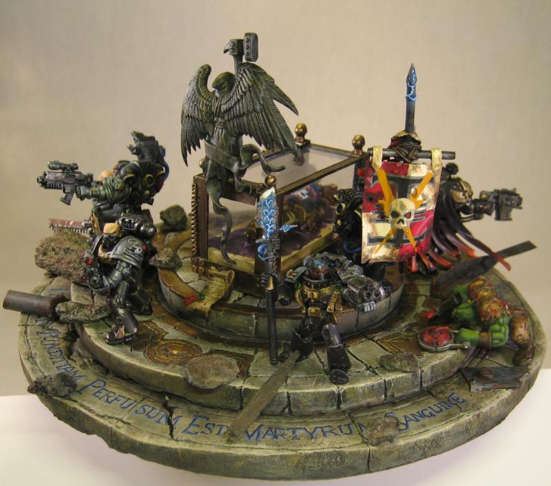 Deathwatch, Stemming the Green Tide