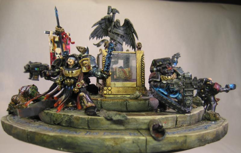 Deathwatch, Stemming the Green Tide