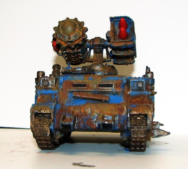 Ork Vehicle looted, or otherwise Showoff Thread! - Forum - D
