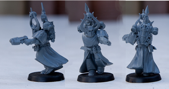 Chaos Space Marines, Fallen Dark Angel