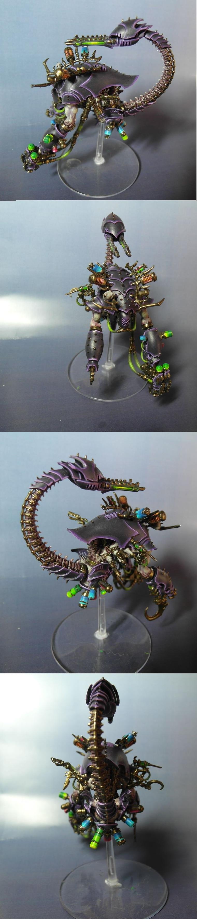Aosol, Dark Eldar, Talos Pain Engine, Warhammer 40,000
