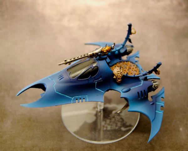 Eldar Ships