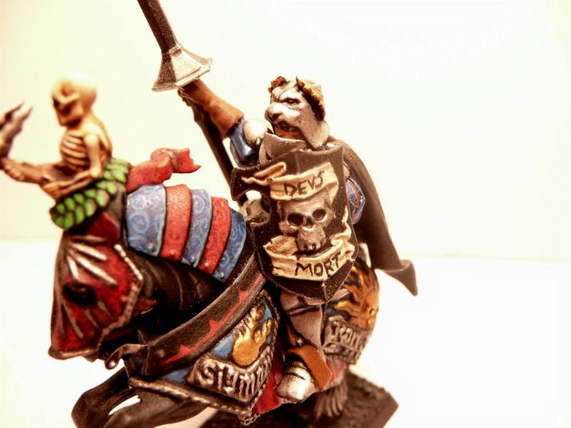 Empire General Warhammer