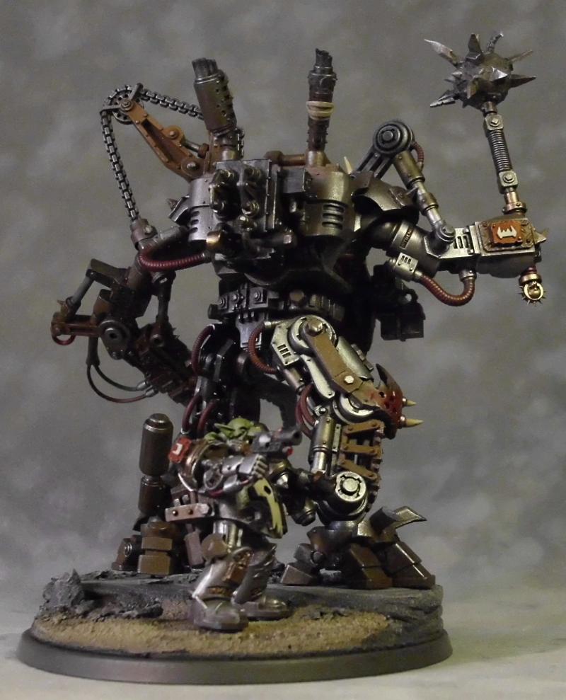 Orks, Warhammer 40,000 - Gallery - Dakkadakka