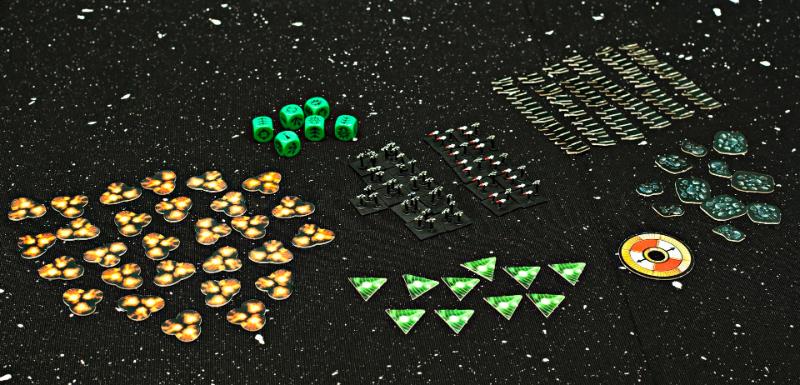 Battlefleet Gothic, Blast Templates, Bomber Wing, Bomber Wings, Bombers ...