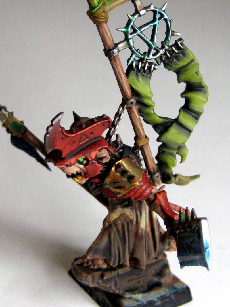 Skaven Warlord