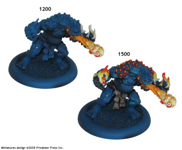 Precinct Omega paints... Trollbloods - Forum - DakkaDakka