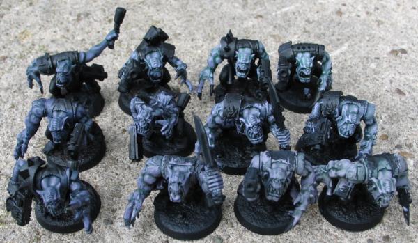 purple orks