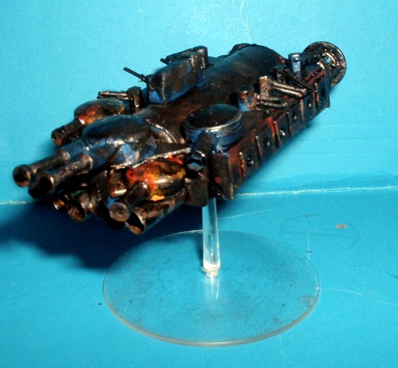 Ork Kill Kroozer