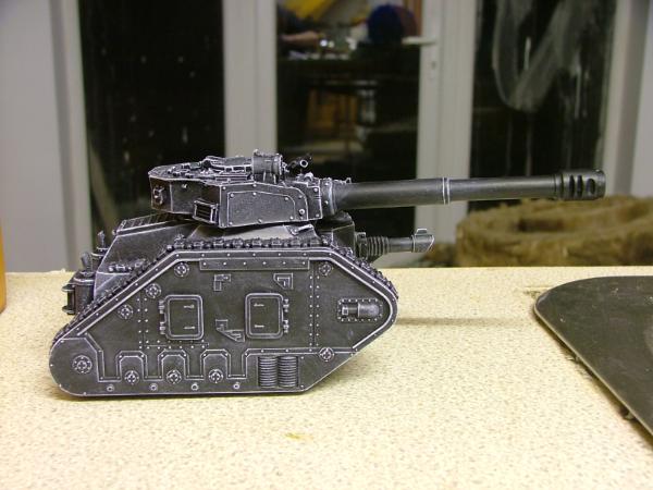 Step by step speed painting guide for black guard tanks. - Forum