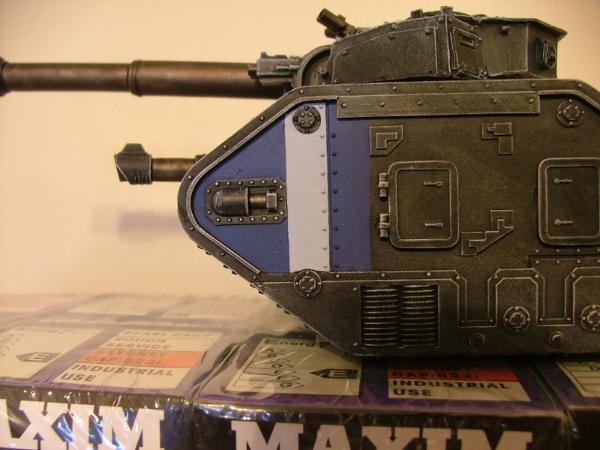 Painting Black Tanks - Forum - DakkaDakka