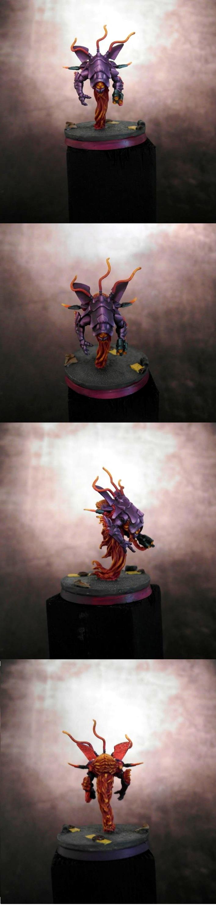 Aosol, Combined Army, Infinity