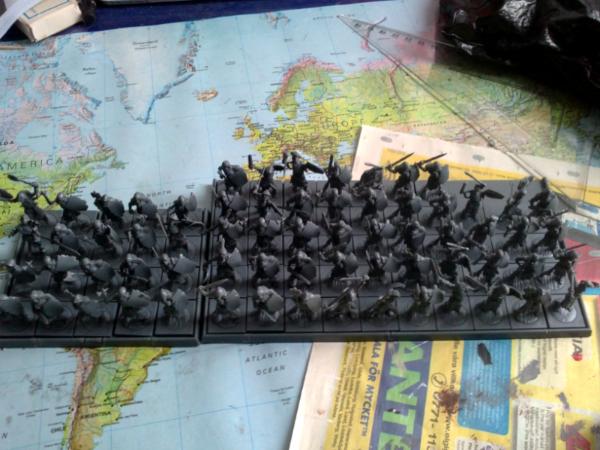 Mantic Games, Skeletons, Vampire Counts