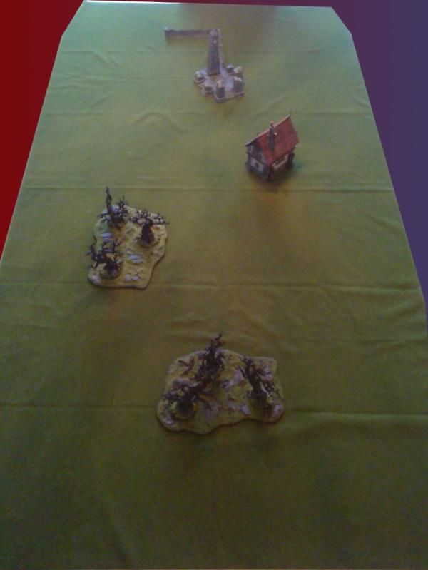 2000 Points, Battle Report, Ogre Kingdoms, Ok, Warriors Of Chaos, Woc