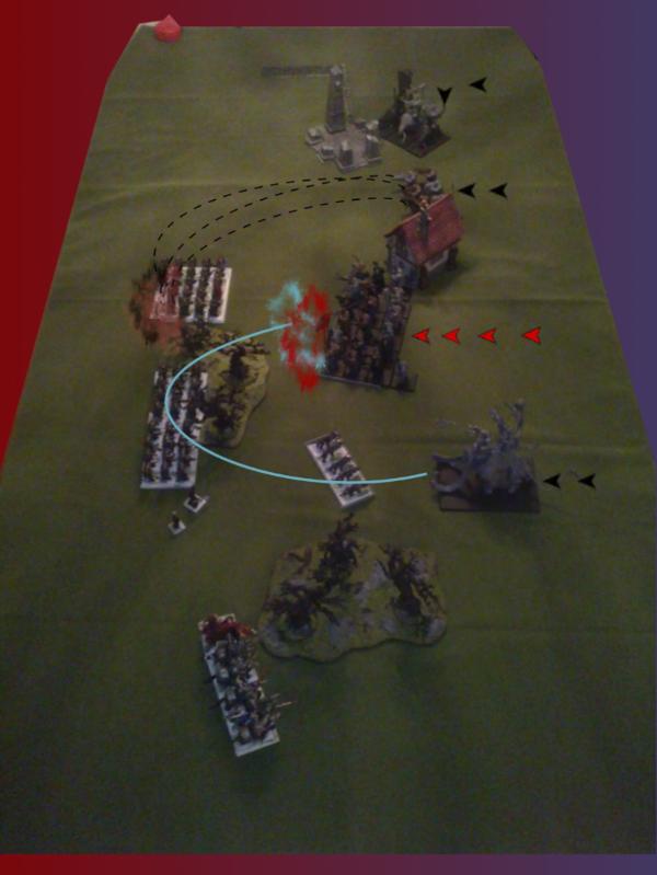 2000 Points, Battle Report, Ogre Kingdoms, Ok, Warriors Of Chaos, Woc