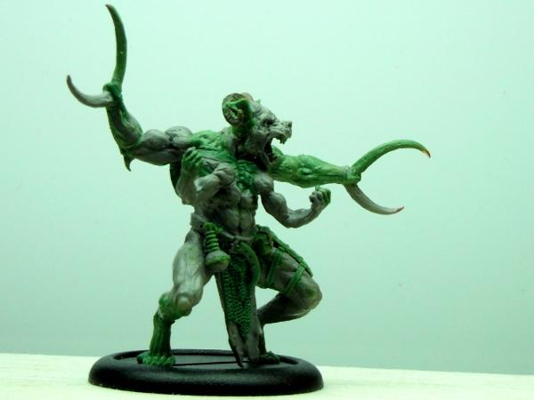 SNEAK PEAK Fractured Dimensions Type III Demon Glabrezu Forum 