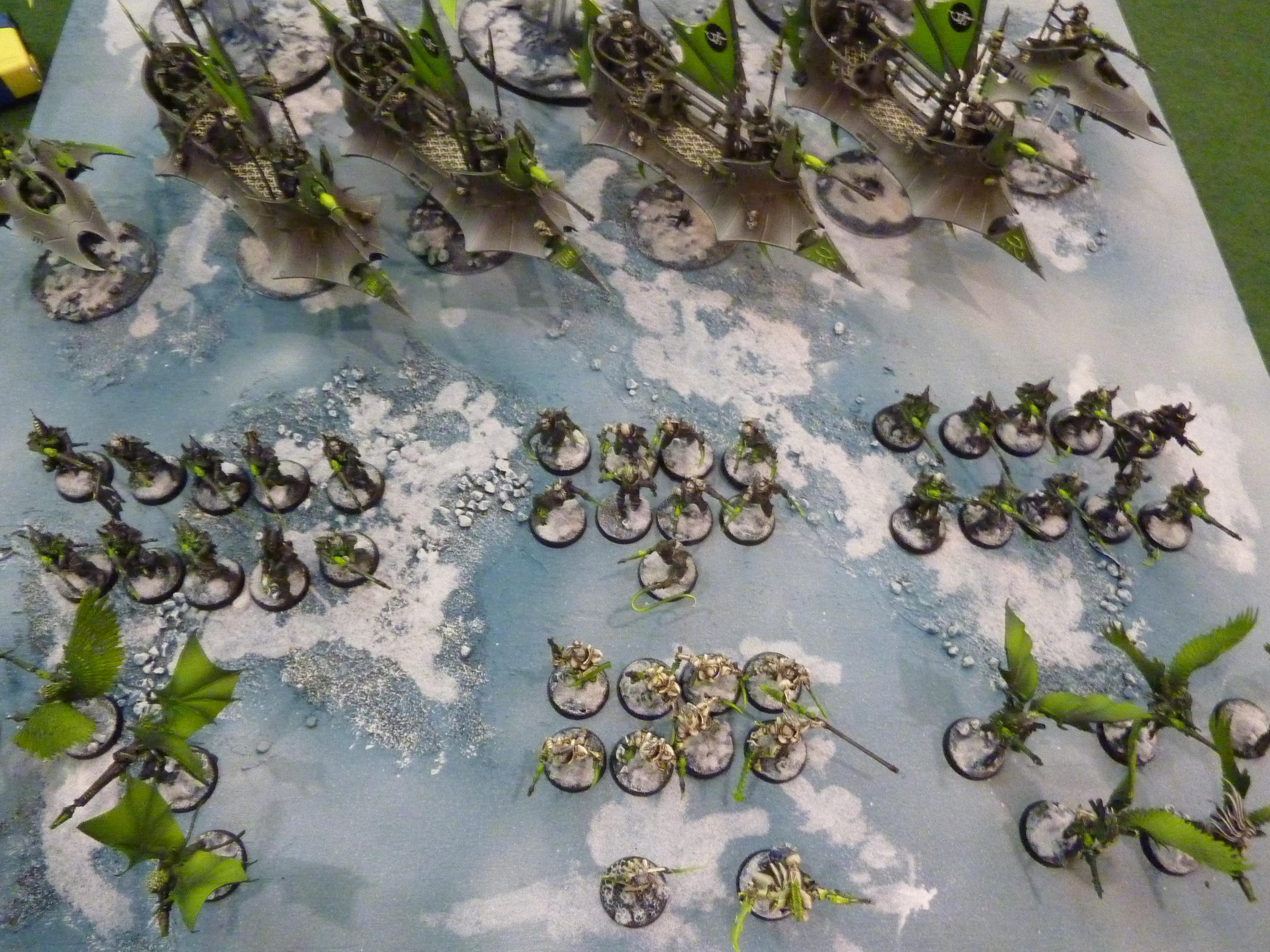 Gone Fishing - 200pt Warhammer 40K Kill Team Battle Report - Tau