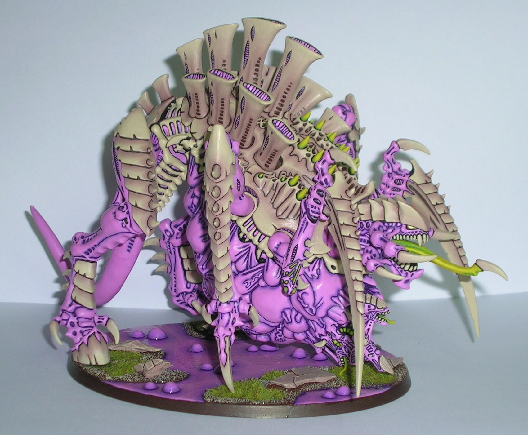 Tyranids Gallery Dakkadakka