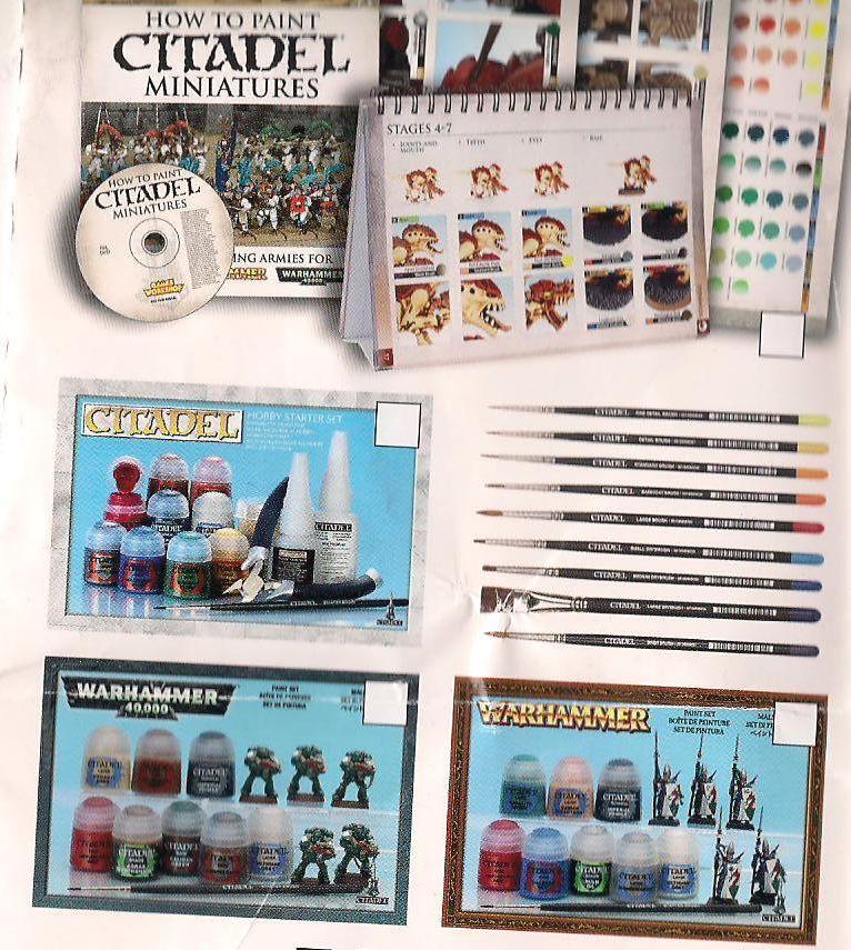 Don Suratos aka DC23: I got more Citadel paints!