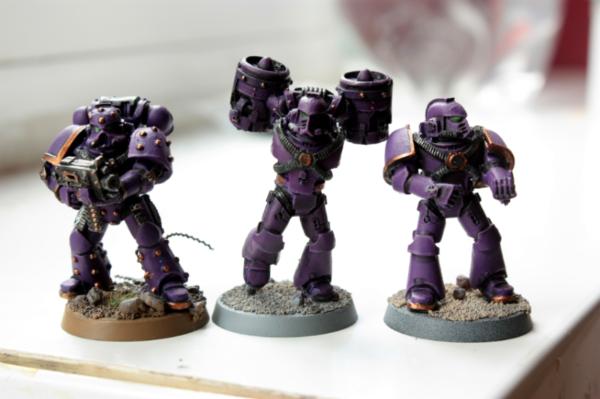 Made a Second Version of my Emperor's Children Homebrew Detachment (also  detachments for the other Traitor Legions!) (PDF in comments) :  r/EmperorsChildren