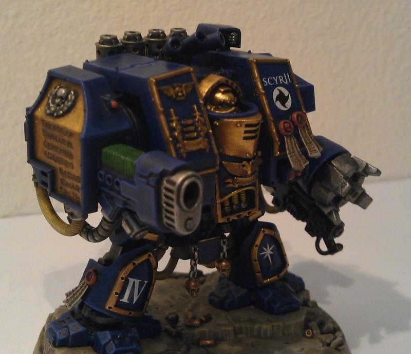 Astral Dreadnought