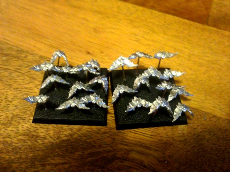 Alternative Bats, Bat Swarm, Bat Swarms, Vampire Counts