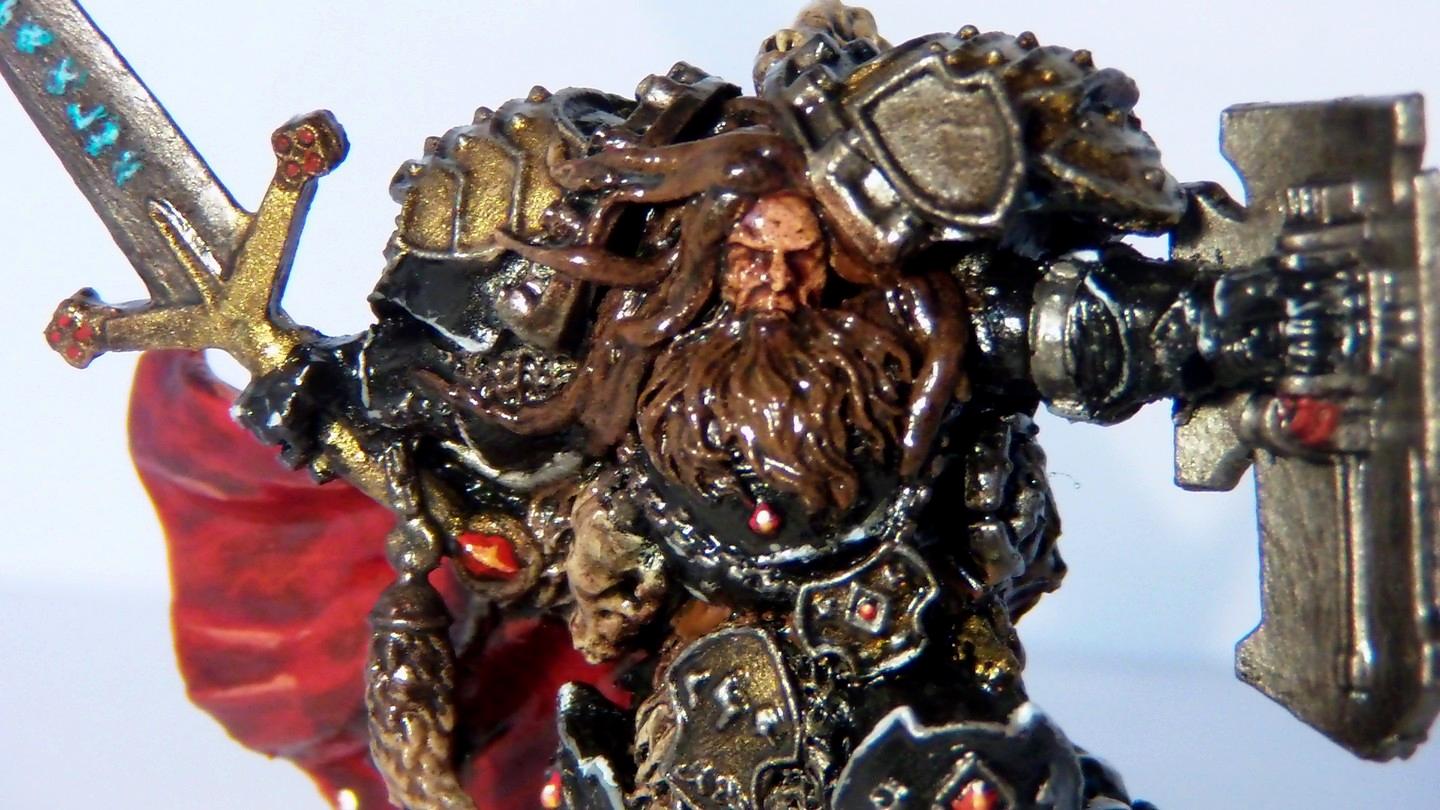 New Wolf Lord + other recently painted models (Now with 25% less gloss!) -  Forum - DakkaDakka | Roll the dice to see if I'm getting drunk.