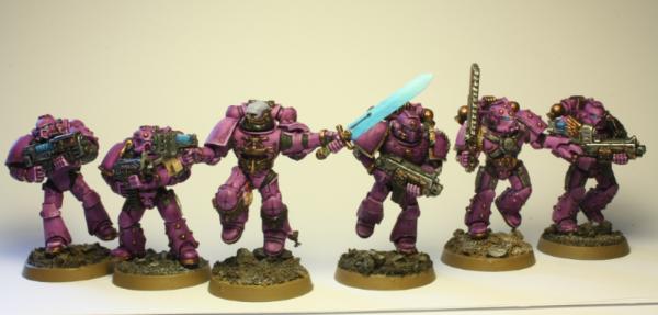 Made a Second Version of my Emperor's Children Homebrew Detachment (also  detachments for the other Traitor Legions!) (PDF in comments) :  r/EmperorsChildren