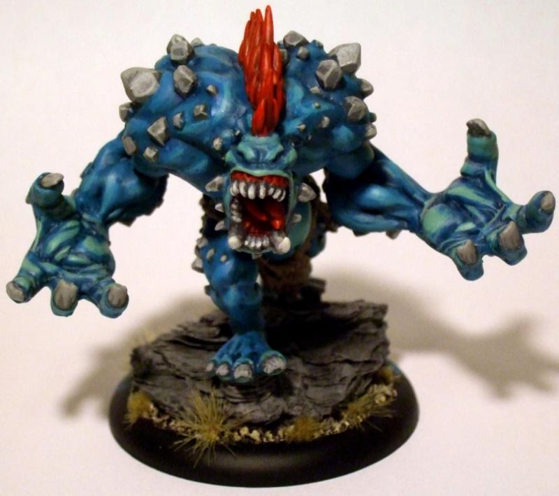 Dire Troll Mauler