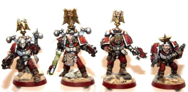 Angels Infernus - Tactical Squad Ready For Deployment - Forum - Dakkadakka