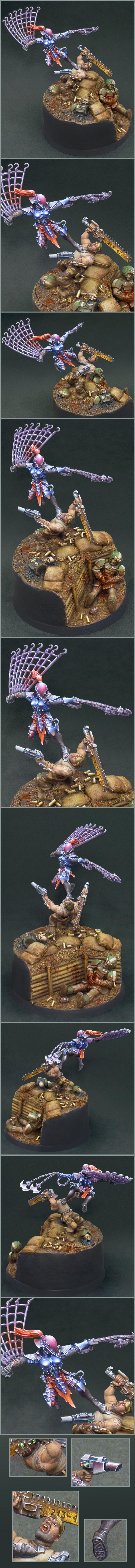 383614_md-Blending,%20Blood,%20Chain,%20Chainsword,%20Conscript,%20Dark%20Eldar,%20Diorama,%20Duel.jpg