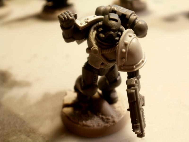 Steel Confessors
