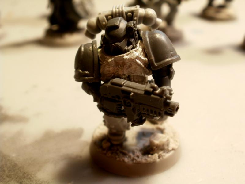 Steel Confessors