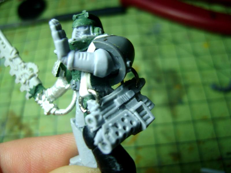 Dark Angels Death Watch and Iron Hands Successor — Twilight Emporium