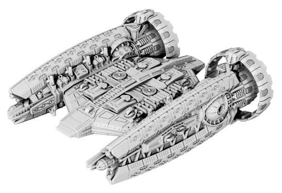 Spartan Games Firestorm Armada 08 18 2012 Ships Stations new