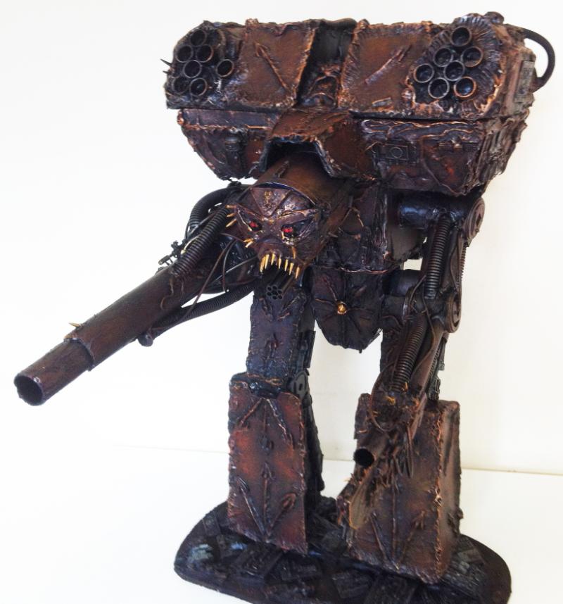 warlord titan figure