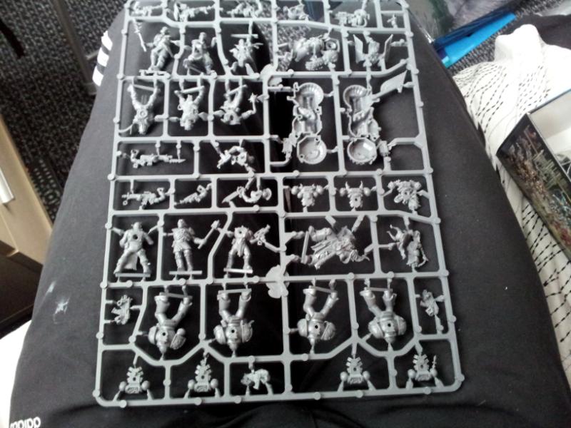 Ravenwing Sprue